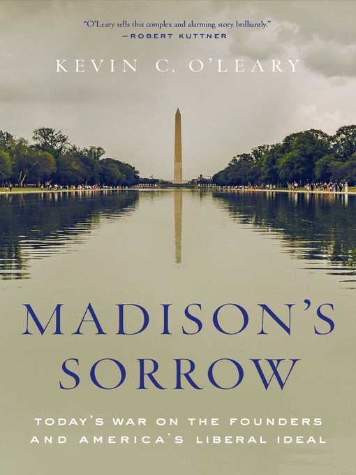 Title details for Madison's Sorrow by Kevin O'Leary - Wait list